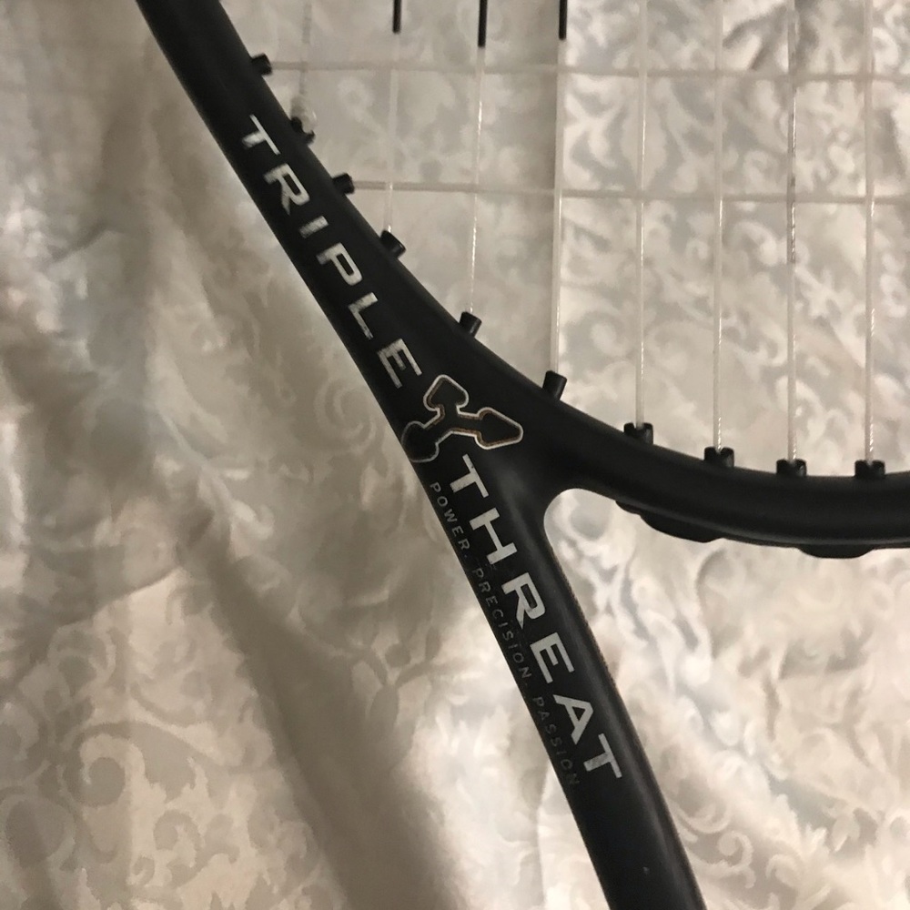 Tennis racket